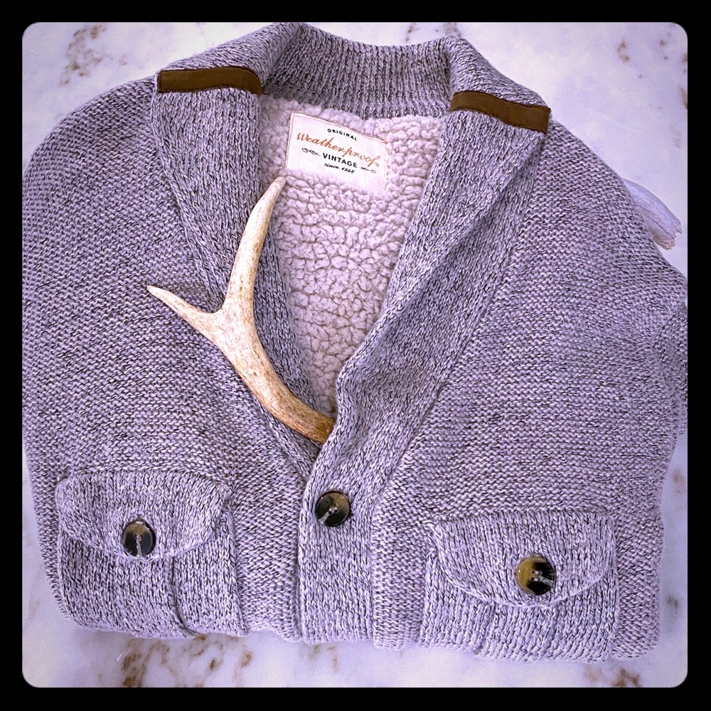Fireside sweater
